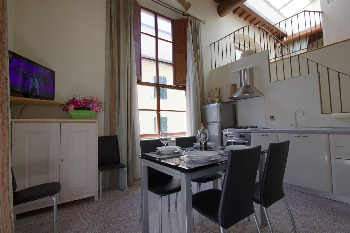 Santa Reparata Loft Florenţa Exterior foto