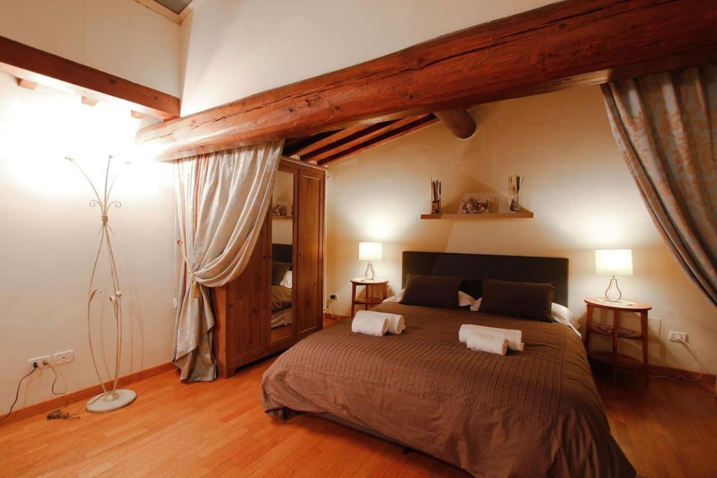 Santa Reparata Loft Florenţa Exterior foto