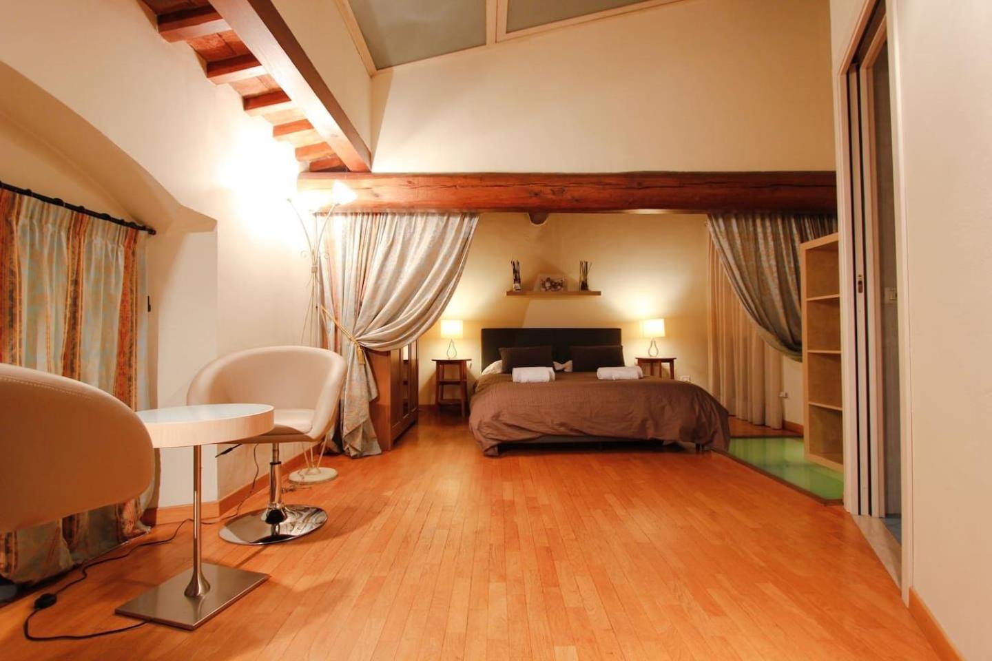 Santa Reparata Loft Florenţa Exterior foto