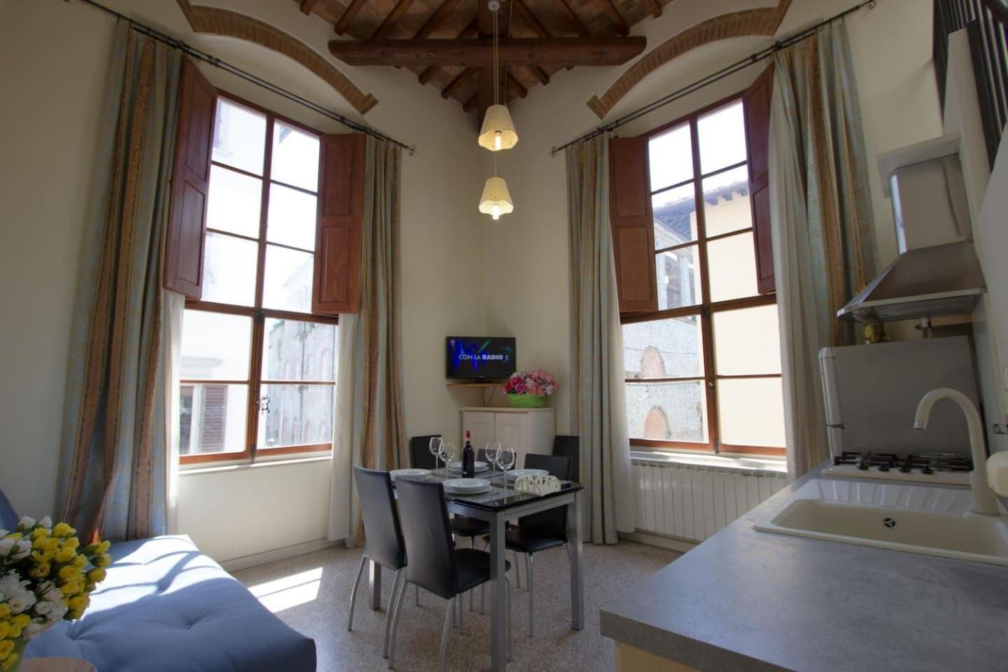 Santa Reparata Loft Florenţa Exterior foto