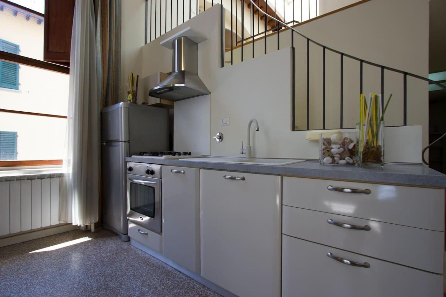 Santa Reparata Loft Florenţa Exterior foto