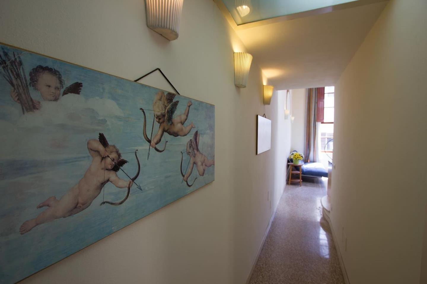 Santa Reparata Loft Florenţa Exterior foto